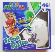 PJ MASKS 46 piece Floor Puzzle Educational Giant 3ft Jigsaw CATBOY OWLETTE GEKKO