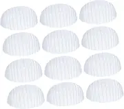 CIYODO Baseball Hat Stretcher 25pcs Plastic Hat Inserts Liner for Shape Retention and Storage
