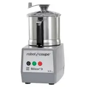 Robot Coupe Blixer 3 Food Processor 3.7L Bowel Single Speed
