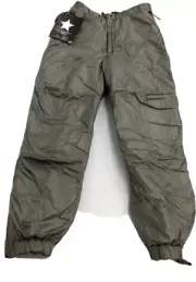 Propper - APCU Level VII Alpha Insulated Pants LARGE Military Style