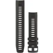 Garmin 010-12854-00 Instinct Replacement Adjustable Watch Band - Graphite