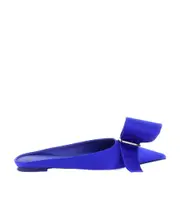 Single bow muller shoes US6,US5,US6.5,US9,US5.5 Blue
