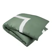 Gingerlily Ashdown Silk Duvet Cover, King