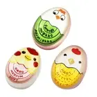 Color Changing Cute Egg Timer Boiled Egg Timer Egg Boiling Timer Kitchen Gadgets