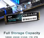HP EliteBook 840 G4 - M.2 NVMe PCIe Gen3 x4 SSD Drive W/ Windows 10 PRO - NEW