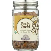 Seeds Sacha Inchi Wld Hrv 16 Oz(Case Of 6)