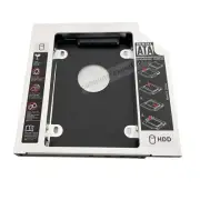 2nd Hard Drive HDD SSD Caddy Adapter for HP G32 G42 G50 G55 G60 G61 G70 G71 G72