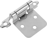 Vaguelly Self Closing Cabinet Hinge for Rv Motorhome Durable Hinge for Travel Trailer Cabinets Versatile Smooth Closing Mechanism Enhance Furniture Functionality