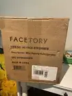NIB Facetory mint green portable mini beauty fridge