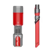 For V7 / / V10 / V11 / V12 Detect Slim / V15 Detect / Awkward Space Crevice Tool Brush Vacuum Cleaner Part,2Pcs