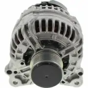 BOSCH ALTERNATOR 12V 140A FOR AUDI A1 A3 A4 S3 TT, SKODA OCTAVIA, TRANSPORTER (for: Porsche)