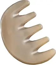 SHERCHPRY Massage Comb Tool for Hair and Scalp Care Style Meridians Massager with Unique Design for Head Massage and Relaxation Promotes Hair Growth and Soothes Itching