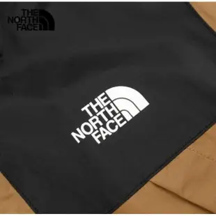 【The North Face】TNF 防水外套 M ANTORA JACKET - AP 男款 咖啡(NF0A7QOHYU3)