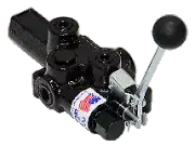 Prince RD2500: RD-2575M4EDA1, 3/4�� NPT Inl/Outlet, 1500 PSI @12 GPM, 1/2�� NPT