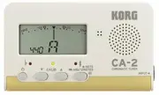 Korg Ca-2 Chromatic Tuner Brass Band Orchestra Guitar Voical Acapella Perfect
