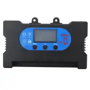 Solar Controller Solar Panel Battery Regulator with Dual USB Fast Charging J5H1