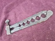 Wilde Tool Axle Rethreading Die, New Old Stock