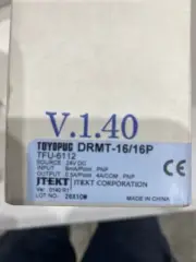 JTEKT TOYOPUC TFU-6112, DRMT-16/16P, REMOTE I/O TERMINAL, 24VDC, New