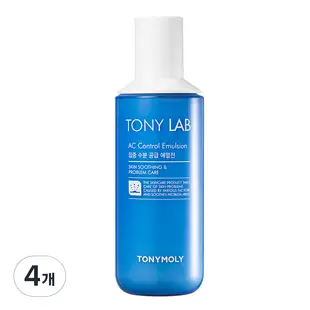 TONYMOLY TONY LAB控油淨痘乳液