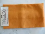 10% Off Weeks Dye Works Hand Over Dyed Wool Fabric - 2238 Sweet Potato
