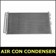 Air Conditioning Condenser FOR FIAT PUNTO 60bhp 1.2 07->12 Petrol