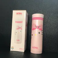 在飛比找蝦皮商城精選優惠-【THERMOS 膳魔師】Hello kitty 緞帶 ki