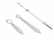 5513 MILSUB TUDOR WATCH HAND FOR MOVEMENT ETA 2824-2, 2834-2, 2836-2 SILVER