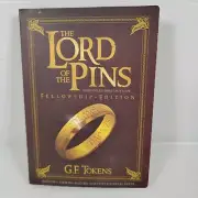 Geek Fuel Exclusive December 2017 Epic Enamels Gandriod The Gray Pin