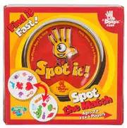 Spot It! Game