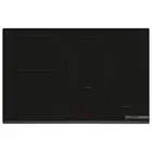 Bosch 80cm Series 6 Induction Cooktop Black PVS831HC1H