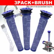 Pre Filter Spare Part For Dyson V6 V7 V8 Animal Absolute Cordless Vacuum Cleaner