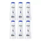 Dove Intensive Repair Shampoo For Damaged Hair, 250ml (Pack of 6)