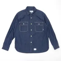 在飛比找蝦皮購物優惠-日本 美品 WTAPS 19SS CELL LS SHIRT