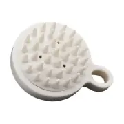 Scalp Massager Shampoo Brush, Wet and Dry Manual Scalp Massage Brush, Can9962