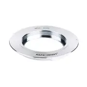 K&F Concept M42-EOS with Flange DSLR Adapter M42-EF Canon DSLR EOS EF (KF06.148)