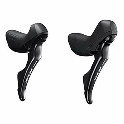 Shimano ST-R7000 left and right Lever-set 2x11S STI lever ISTR7000DPAL black