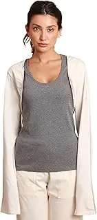 [Cottonique] Allergy-Free Organic Cotton Bolero Shrug for Eczema, Psoriasis, and Contact Dermatitis