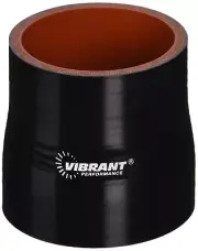 Vibrant Performance Power 2771 Hose Coupler, Silicone, 4ply Aramid...