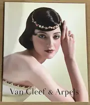 VAN CLEEF & ARPELS FINE JEWELRY CATALOG 2008