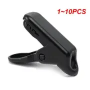 1~10PCS Tent Clips Awning Wind Rope Clamps Canopy Tent Alligator Clip Hooks Pull