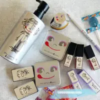 在飛比找蝦皮購物優惠-西瓜汁現貨★shu uemura 植村秀x peko聯名彩妝