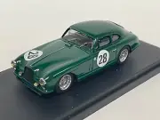 1/43 Pinko Aston Martin DB2 from 1951 24 H of LeMans Car #28 PI-169 TR100