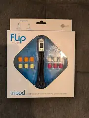 Camera Tripod Mini tripod with colorful feet for your Camcorder New Sealed