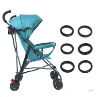 在飛比找蝦皮購物優惠-Gymn 嬰兒車嬰兒車無內胎輪胎嬰兒車車輪外殼外罩無內胎輪胎