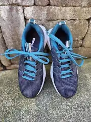 REEBOK fusion flexweave composite toe work shoe, women's size 7, retail $139