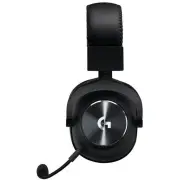 Logitech G PRO X Gaming Headset with BLUE VO!CE