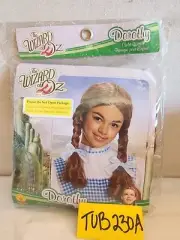 Wizard of Oz Dorothy Child Costume Wig