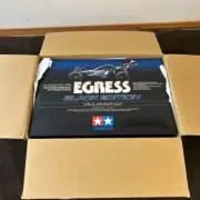 Tamiya 1/10 Egress Black Edition 4WD Buggy RC Car Kit EP Off Road #47489