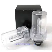 Mini 02-04 Mini Cooper D2R D2C 5000K Clear White OEM HID Headlight Bulb 1 Pair (for: Mini)