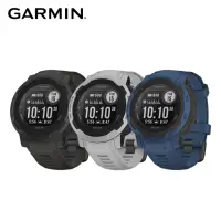 在飛比找momo購物網優惠-【GARMIN】INSTINCT 2 Solar 本我系列 